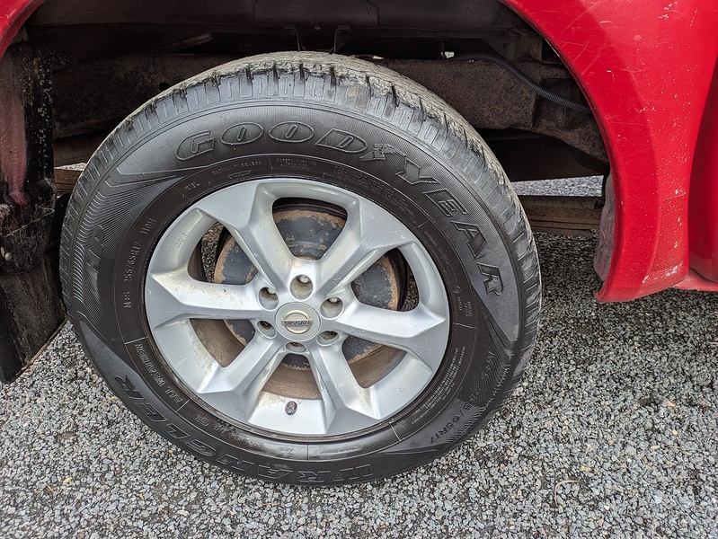 Nissan Navara 2.5 dCi Visia 4WD Euro 5 4dr