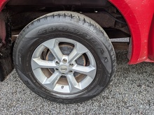 Navara 2.5 dCi Visia 4WD Euro 5 4dr
