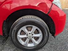 Navara 2.5 dCi Visia 4WD Euro 5 4dr