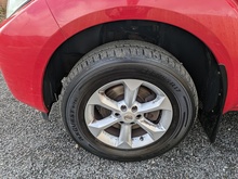Navara 2.5 dCi Visia 4WD Euro 5 4dr