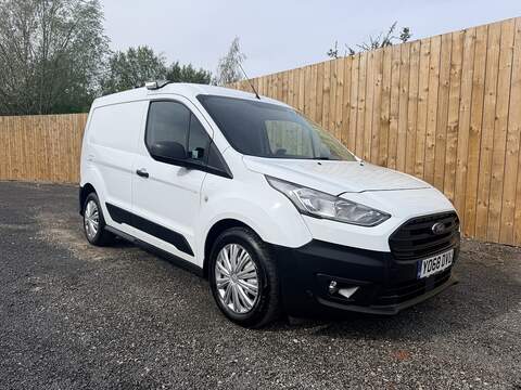 1.5 220 EcoBlue Panel Van 5dr Diesel Manual L1 Euro 6 (s/s) (100 ps)