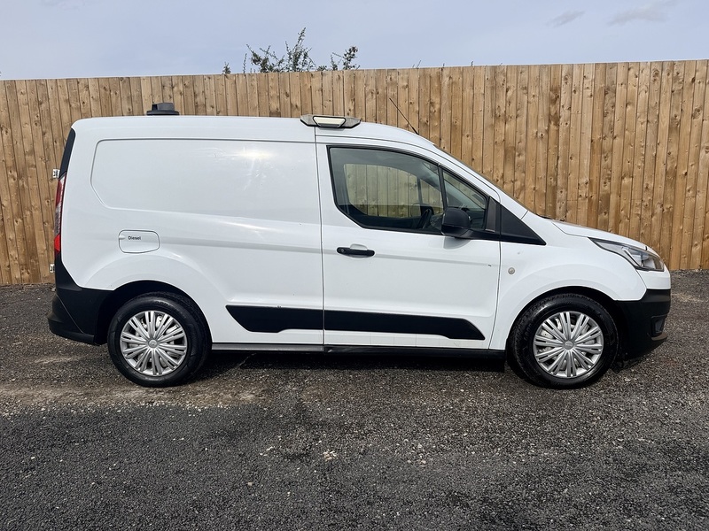 Ford 1.5 220 EcoBlue Panel Van 5dr Diesel Manual L1 Euro 6 (s/s) (100 ps)