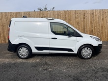 1.5 220 EcoBlue Panel Van 5dr Diesel Manual L1 Euro 6 (s/s) (100 ps)