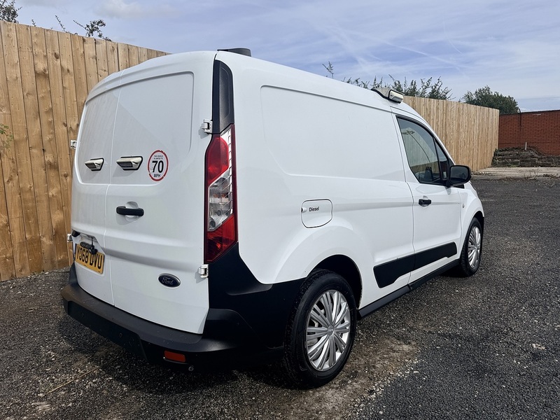 Ford 1.5 220 EcoBlue Panel Van 5dr Diesel Manual L1 Euro 6 (s/s) (100 ps)