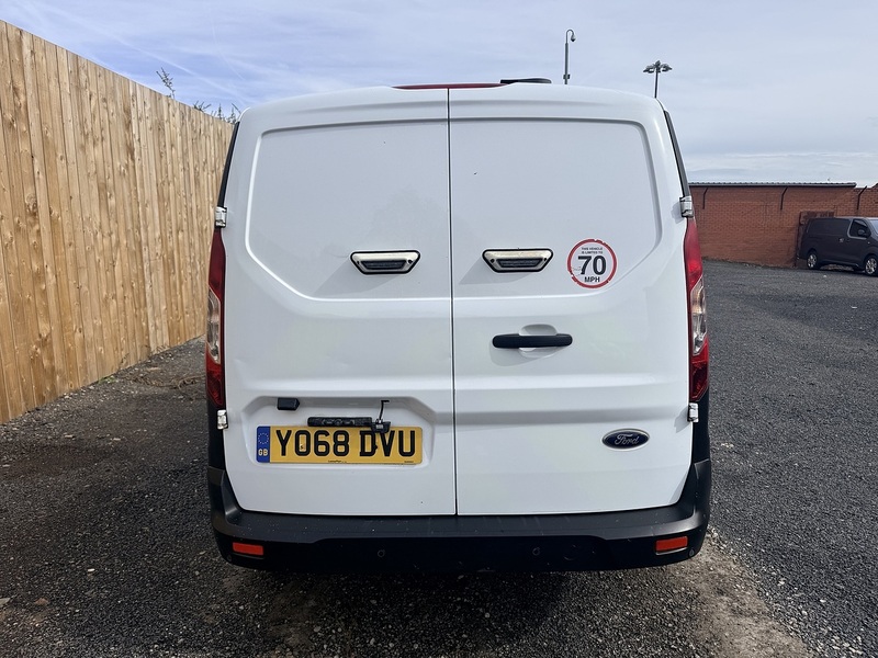 Ford 1.5 220 EcoBlue Panel Van 5dr Diesel Manual L1 Euro 6 (s/s) (100 ps)
