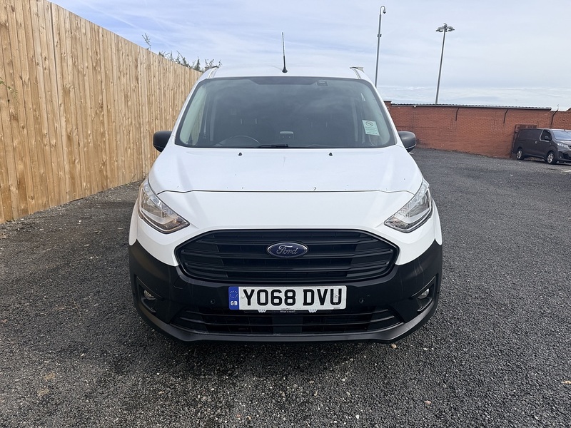 Ford 1.5 220 EcoBlue Panel Van 5dr Diesel Manual L1 Euro 6 (s/s) (100 ps)
