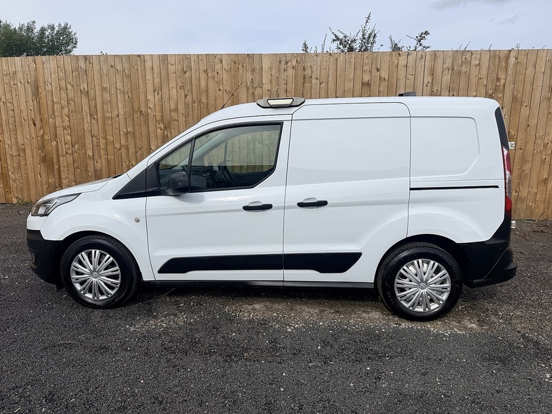 Ford 1.5 220 EcoBlue Panel Van 5dr Diesel Manual L1 Euro 6 (s/s) (100 ps)
