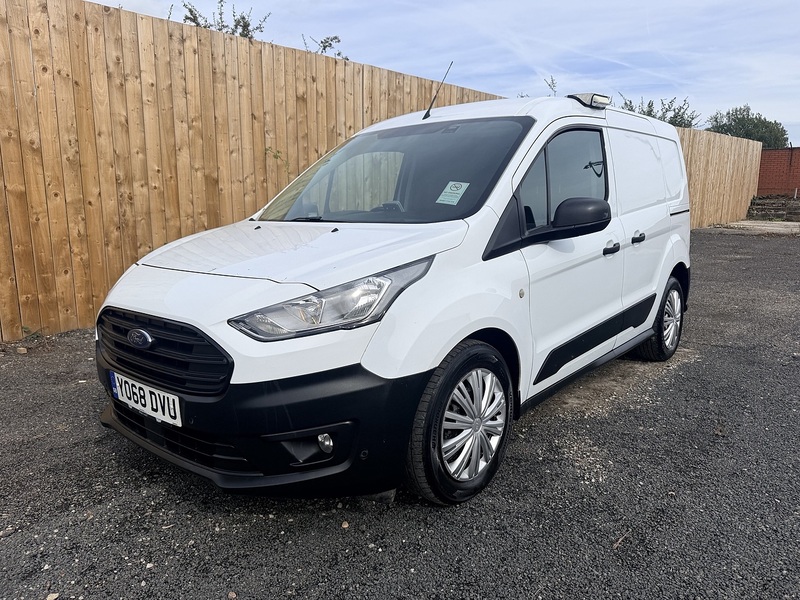 Ford 1.5 220 EcoBlue Panel Van 5dr Diesel Manual L1 Euro 6 (s/s) (100 ps)