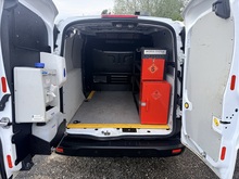 1.5 220 EcoBlue Panel Van 5dr Diesel Manual L1 Euro 6 (s/s) (100 ps)