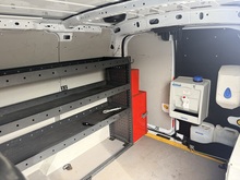 1.5 220 EcoBlue Panel Van 5dr Diesel Manual L1 Euro 6 (s/s) (100 ps)