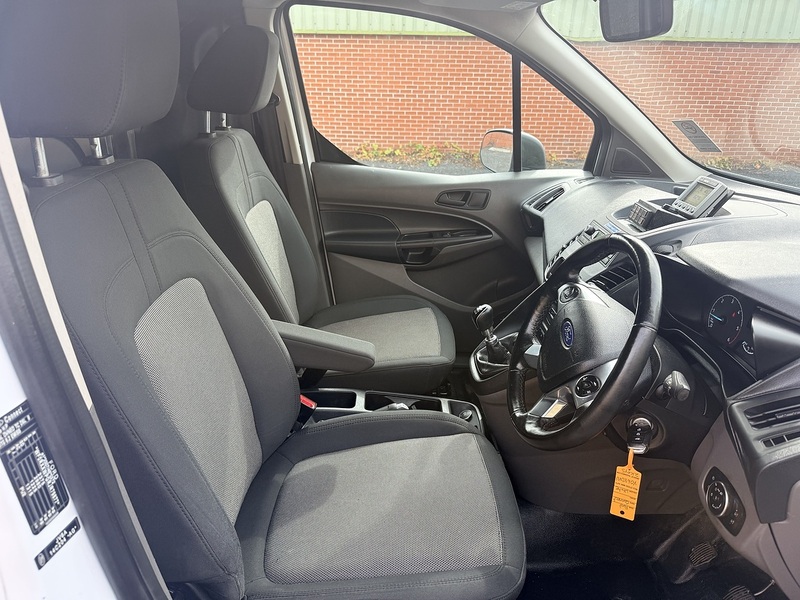 Ford 1.5 220 EcoBlue Panel Van 5dr Diesel Manual L1 Euro 6 (s/s) (100 ps)