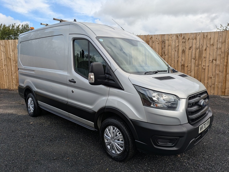 Ford 2.0 350 EcoBlue Leader Panel Van 5dr Diesel Manual FWD L2 H2 Euro 6 (s/s) (130 ps)