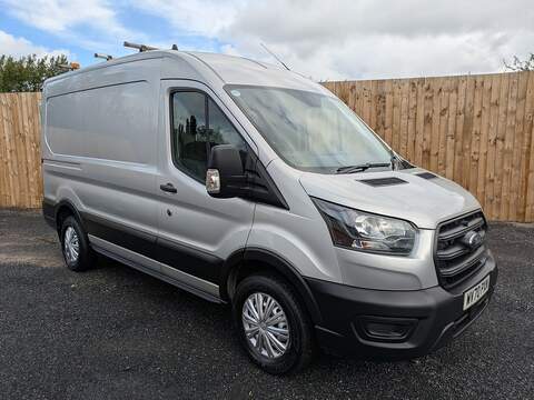 2.0 350 EcoBlue Leader Panel Van 5dr Diesel Manual FWD L2 H2 Euro 6 (s/s) (130 ps)