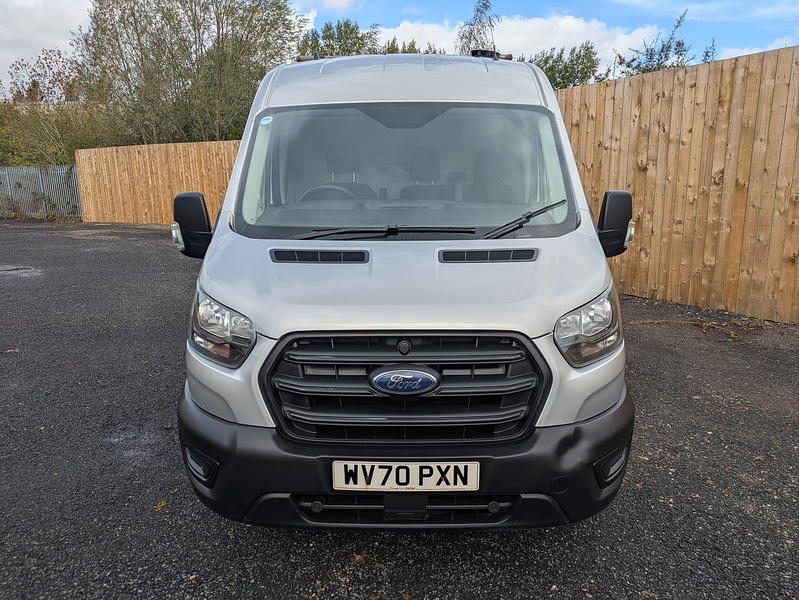 Ford 2.0 350 EcoBlue Leader Panel Van 5dr Diesel Manual FWD L2 H2 Euro 6 (s/s) (130 ps)