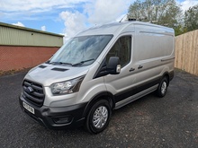 2.0 350 EcoBlue Leader Panel Van 5dr Diesel Manual FWD L2 H2 Euro 6 (s/s) (130 ps)