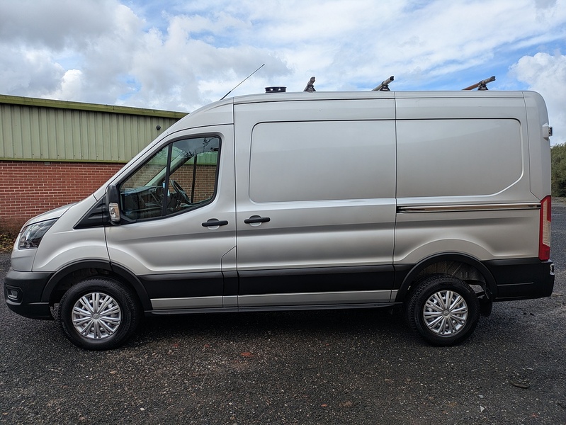 Ford 2.0 350 EcoBlue Leader Panel Van 5dr Diesel Manual FWD L2 H2 Euro 6 (s/s) (130 ps)