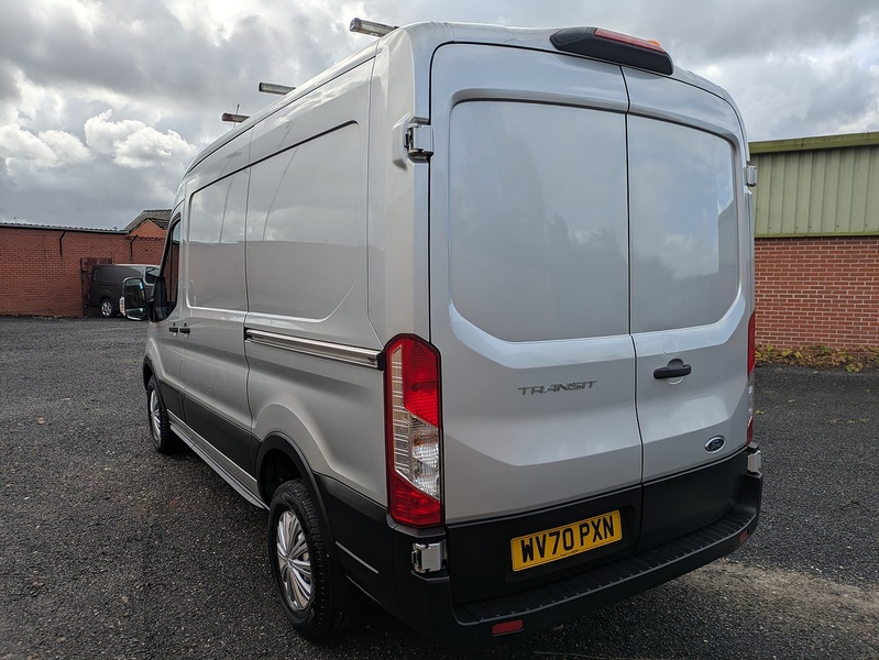 Ford 2.0 350 EcoBlue Leader Panel Van 5dr Diesel Manual FWD L2 H2 Euro 6 (s/s) (130 ps)