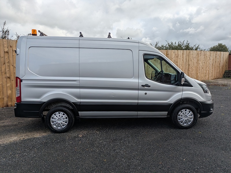Ford 2.0 350 EcoBlue Leader Panel Van 5dr Diesel Manual FWD L2 H2 Euro 6 (s/s) (130 ps)