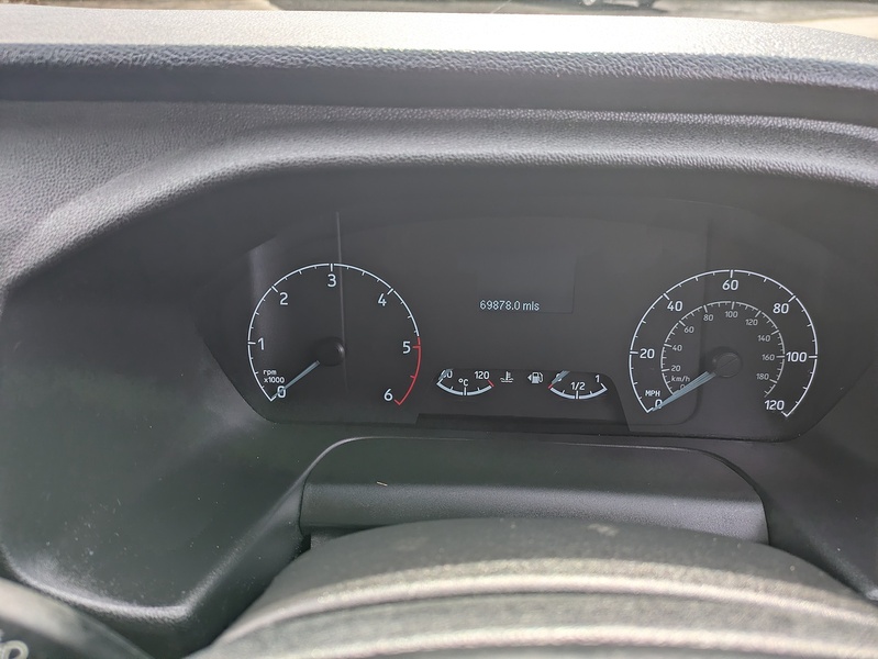 Ford 2.0 350 EcoBlue Leader Panel Van 5dr Diesel Manual FWD L2 H2 Euro 6 (s/s) (130 ps)