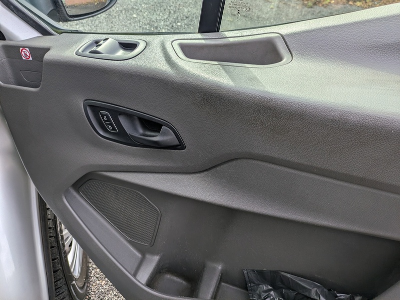 Ford 2.0 350 EcoBlue Leader Panel Van 5dr Diesel Manual FWD L2 H2 Euro 6 (s/s) (130 ps)