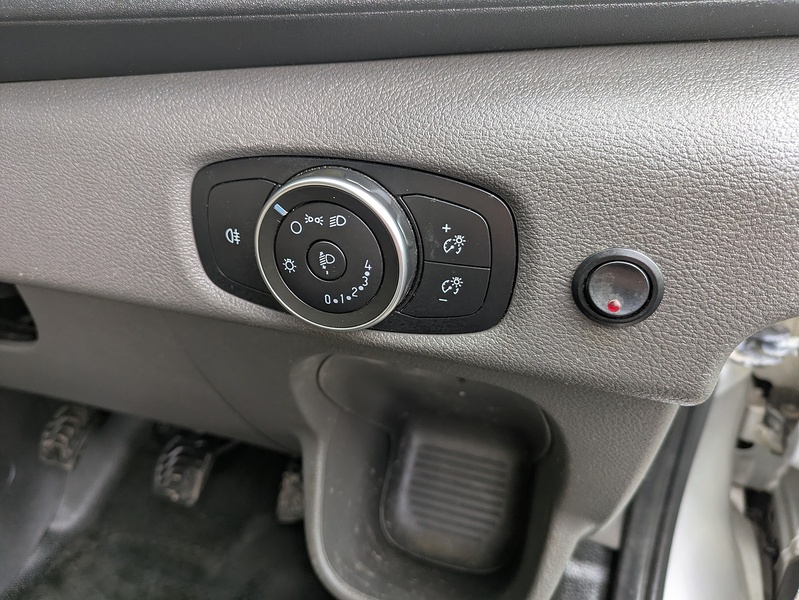 Ford 2.0 350 EcoBlue Leader Panel Van 5dr Diesel Manual FWD L2 H2 Euro 6 (s/s) (130 ps)