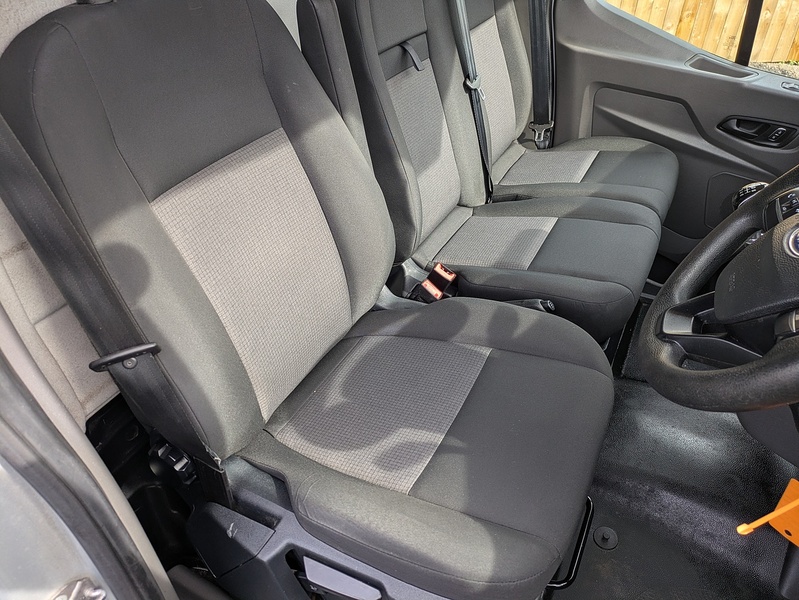Ford 2.0 350 EcoBlue Leader Panel Van 5dr Diesel Manual FWD L2 H2 Euro 6 (s/s) (130 ps)