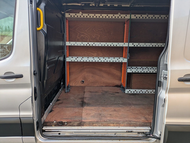 Ford 2.0 350 EcoBlue Leader Panel Van 5dr Diesel Manual FWD L2 H2 Euro 6 (s/s) (130 ps)