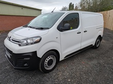 1.5 BlueHDi 1000 X M Panel Van 6dr Diesel Manual FWD 2 Euro 6 (s/s) (100 ps)