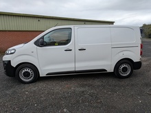 1.5 BlueHDi 1000 X M Panel Van 6dr Diesel Manual FWD 2 Euro 6 (s/s) (100 ps)