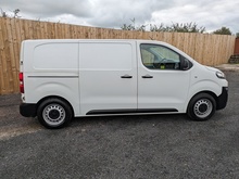 1.5 BlueHDi 1000 X M Panel Van 6dr Diesel Manual FWD 2 Euro 6 (s/s) (100 ps)