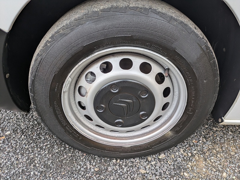 Citroen 1.5 BlueHDi 1000 X M Panel Van 6dr Diesel Manual FWD 2 Euro 6 (s/s) (100 ps)