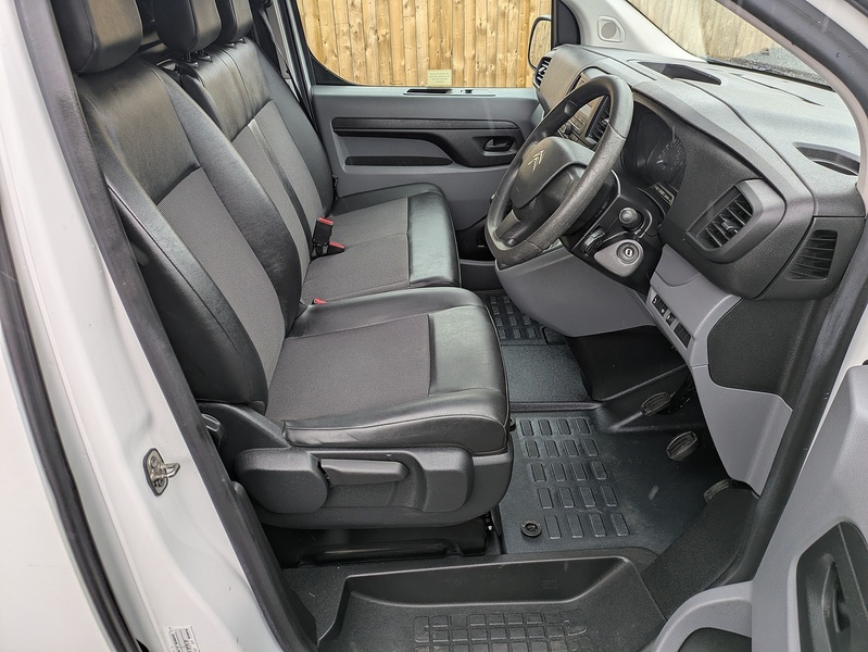 Citroen 1.5 BlueHDi 1000 X M Panel Van 6dr Diesel Manual FWD 2 Euro 6 (s/s) (100 ps)