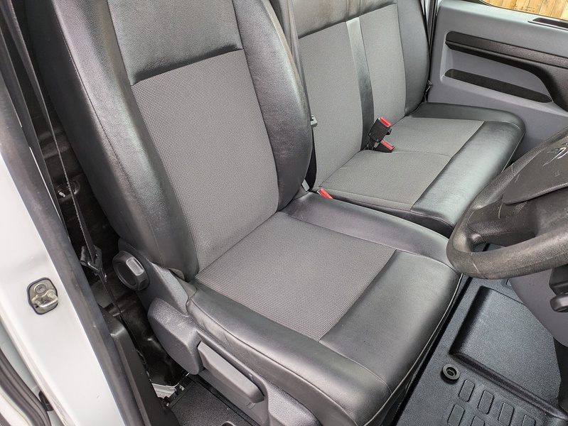 Citroen 1.5 BlueHDi 1000 X M Panel Van 6dr Diesel Manual FWD 2 Euro 6 (s/s) (100 ps)