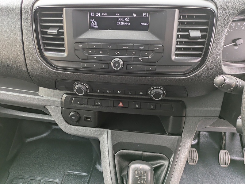 Citroen 1.5 BlueHDi 1000 X M Panel Van 6dr Diesel Manual FWD 2 Euro 6 (s/s) (100 ps)