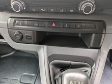 1.5 BlueHDi 1000 X M Panel Van 6dr Diesel Manual FWD 2 Euro 6 (s/s) (100 ps)