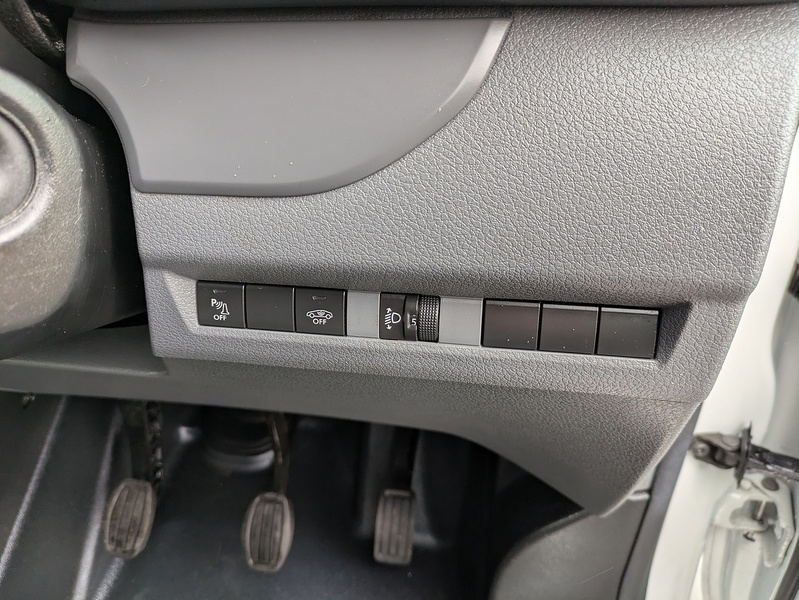 Citroen 1.5 BlueHDi 1000 X M Panel Van 6dr Diesel Manual FWD 2 Euro 6 (s/s) (100 ps)