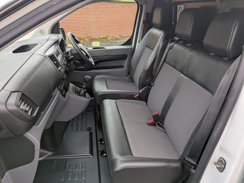 Citroen 1.5 BlueHDi 1000 X M Panel Van 6dr Diesel Manual FWD 2 Euro 6 (s/s) (100 ps)