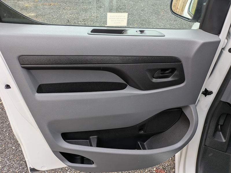 Citroen 1.5 BlueHDi 1000 X M Panel Van 6dr Diesel Manual FWD 2 Euro 6 (s/s) (100 ps)