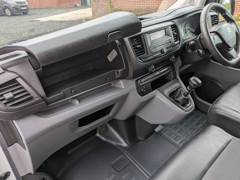 Citroen 1.5 BlueHDi 1000 X M Panel Van 6dr Diesel Manual FWD 2 Euro 6 (s/s) (100 ps)