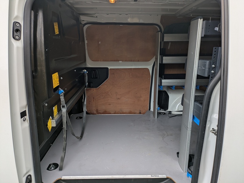 Citroen 1.5 BlueHDi 1000 X M Panel Van 6dr Diesel Manual FWD 2 Euro 6 (s/s) (100 ps)