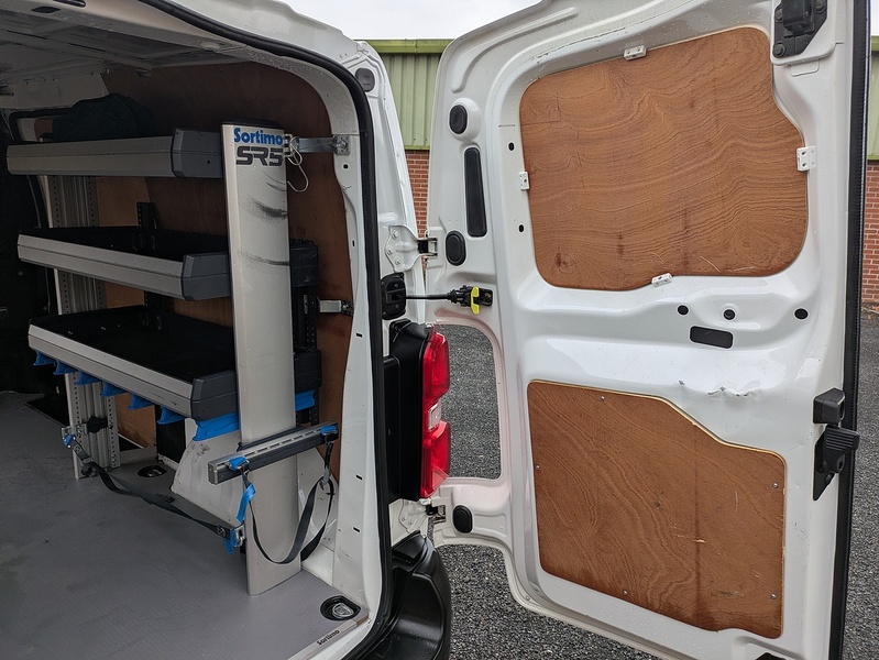 Citroen 1.5 BlueHDi 1000 X M Panel Van 6dr Diesel Manual FWD 2 Euro 6 (s/s) (100 ps)