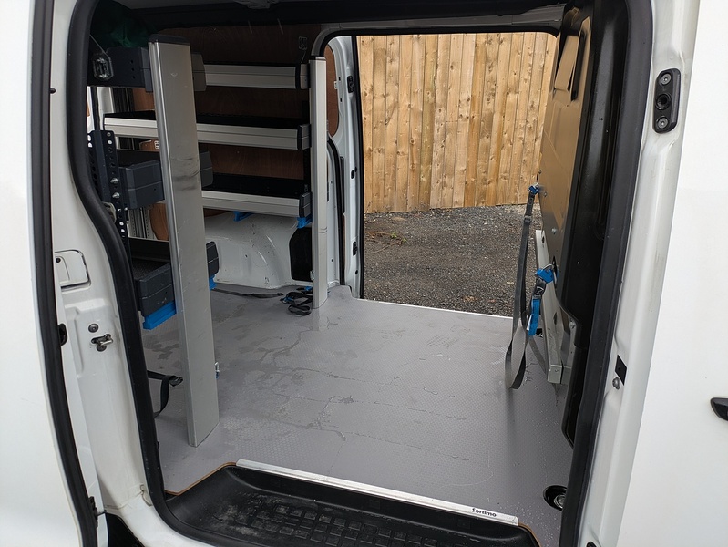 Citroen 1.5 BlueHDi 1000 X M Panel Van 6dr Diesel Manual FWD 2 Euro 6 (s/s) (100 ps)