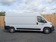 2.2 BlueHDi 35 Enterprise Panel Van 5dr Diesel Manual L3 High Roof Euro 6 (s/s) (140 ps)