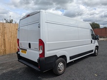 2.2 BlueHDi 35 Enterprise Panel Van 5dr Diesel Manual L3 High Roof Euro 6 (s/s) (140 ps)