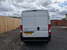 2.2 BlueHDi 35 Enterprise Panel Van 5dr Diesel Manual L3 High Roof Euro 6 (s/s) (140 ps)