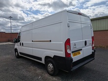 2.2 BlueHDi 35 Enterprise Panel Van 5dr Diesel Manual L3 High Roof Euro 6 (s/s) (140 ps)