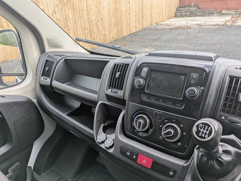 Citroen 2.2 BlueHDi 35 Enterprise Panel Van 5dr Diesel Manual L3 High Roof Euro 6 (s/s) (140 ps)