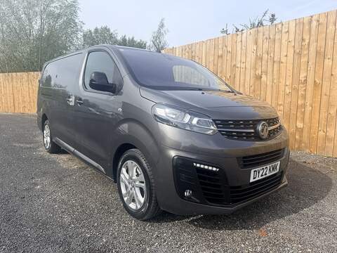 Vivaro Turbo D 3100 Elite 2.0 5dr Panel Van Manual Diesel
