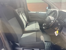 Vivaro Turbo D 3100 Elite 2.0 5dr Panel Van Manual Diesel