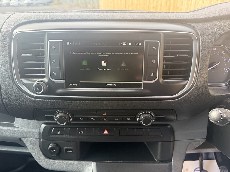 Vauxhall Vivaro Turbo D 3100 Elite 2.0 5dr Panel Van Manual Diesel